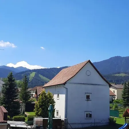 Privat Kompisovci Liptovský Ján