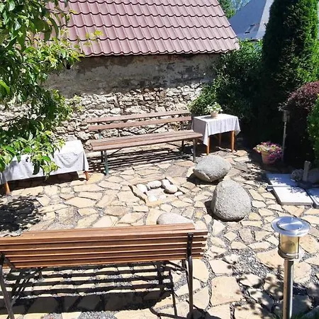 Habitación en casa particular Privát Kompišovci Liptovský Ján