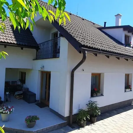 Privat Kompisovci Liptovský Ján