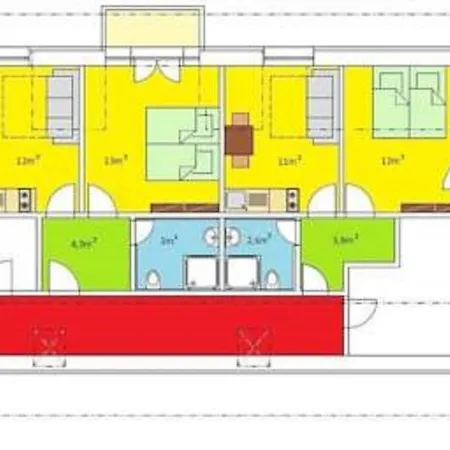 Privat Kompisovci Séjour chez l'habitant