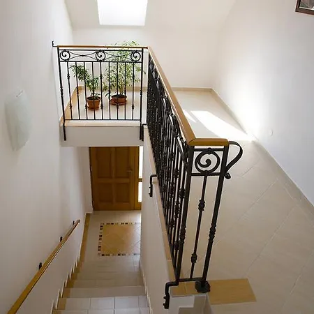Privat Kompisovci Privatunterkunft *