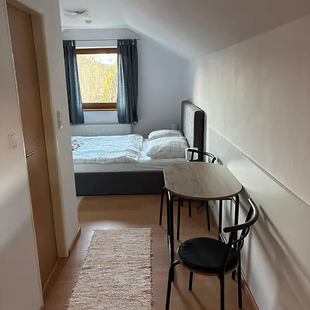 Séjour chez l'habitant Privat Kompisovci Liptovský Ján