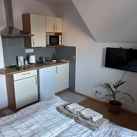 Privat Kompisovci Homestay