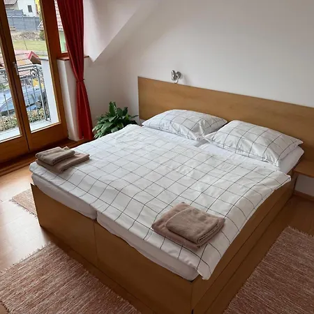 Ubytovanie v rodine Privat Kompisovci *