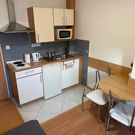 Privat Kompisovci Privatunterkunft