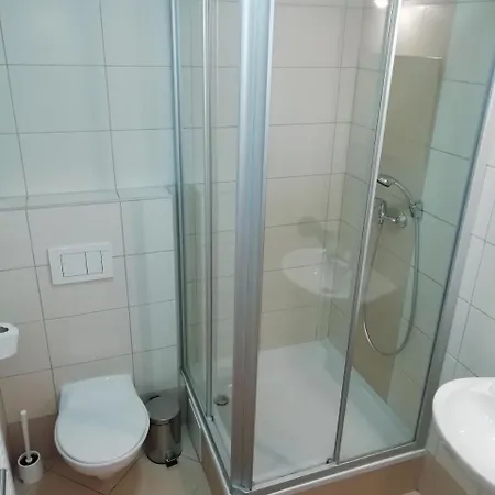 Privatunterkunft Privat Kompisovci Liptovský Ján