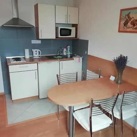 Privatunterkunft Privat Kompisovci *