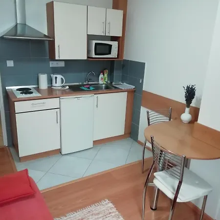 Séjour chez l'habitant Privat Kompisovci *