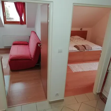 Privat Kompisovci Séjour chez l'habitant Liptovský Ján